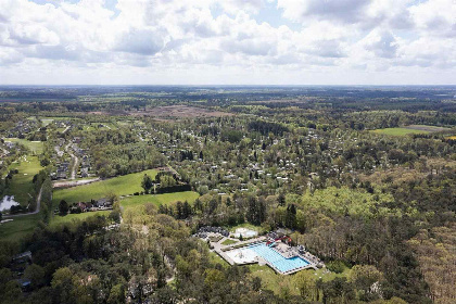 020 Luxe 6 persoons vakantiehuis met bubbelbad en sauna met huisautomatisering in Appelscha