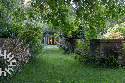 009 Uniek 5 pers vakantiehuis met prachtige tuin, in Nationaal Park Drents   Friese Wold