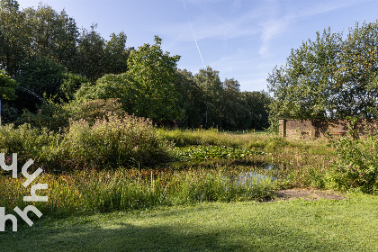 011 Uniek 5 pers vakantiehuis met prachtige tuin, in Nationaal Park Drents   Friese Wold