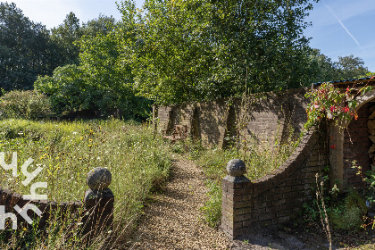 013 Uniek 5 pers vakantiehuis met prachtige tuin, in Nationaal Park Drents   Friese Wold