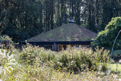 015 Uniek 5 pers vakantiehuis met prachtige tuin, in Nationaal Park Drents   Friese Wold