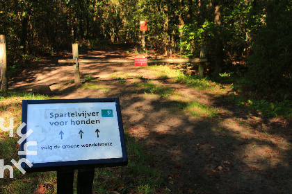 030 Uniek 5 pers vakantiehuis met prachtige tuin, in Nationaal Park Drents   Friese Wold