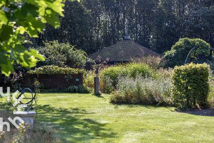 031 Uniek 5 pers vakantiehuis met prachtige tuin, in Nationaal Park Drents   Friese Wold