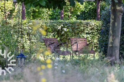 047 Uniek 5 pers vakantiehuis met prachtige tuin, in Nationaal Park Drents   Friese Wold