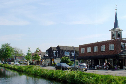 032 Vrijstaande 4 persoons vakantiewoning aan de rand van het bos in Appelscha