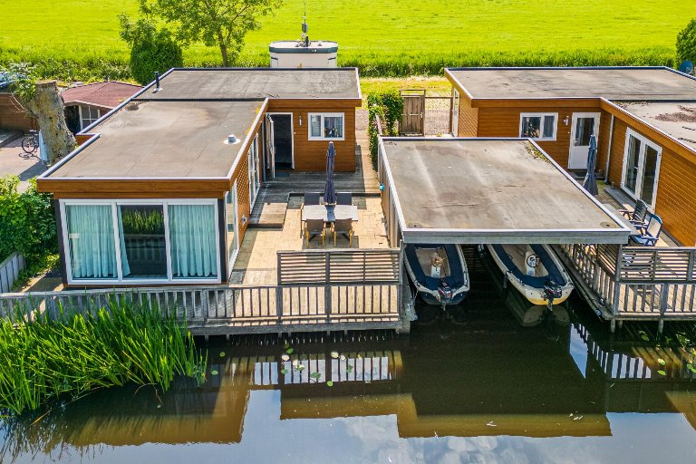 Nederland, Friesland, Bantega