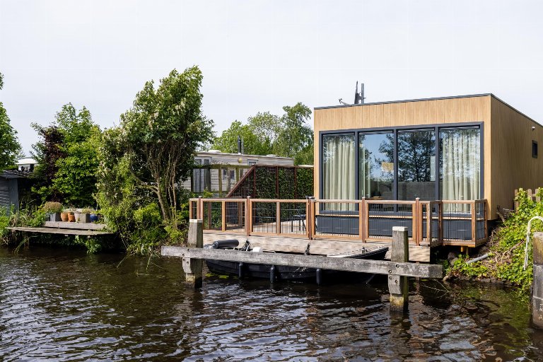Nederland, Friesland, Bantega