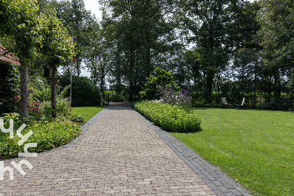 005 Gelijkvloers 2 persoons vakantiehuis, landelijk gelegen in Boijl, Friesland