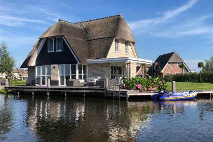 Nederland, Friesland, Delfstrahuizen