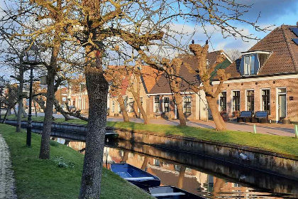 007 Prachtig 4 persoons vakantiehuis in een voormalige bakkerij in Eastermar