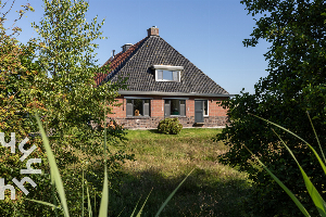 Sfeervol 2 pers. voorhuis aan de rand van Eernewoude in het Nationaal Park de Alde Feanen