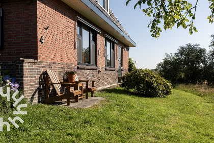 016 Sfeervol 2 pers. voorhuis aan de rand van Eernewoude in het Nationaal Park de Alde Feanen