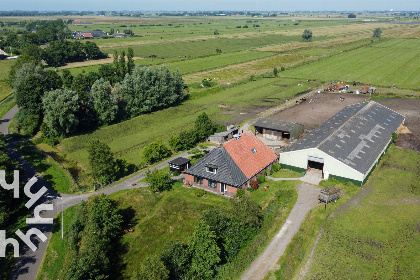 017 Sfeervol 2 pers. voorhuis aan de rand van Eernewoude in het Nationaal Park de Alde Feanen