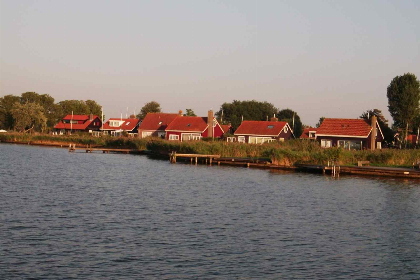 Nederland, Friesland, Elahuizen