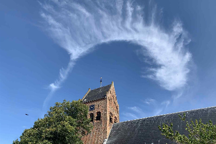 016 Sfeervol 4 persoons vakantiehuis in het centrum van Grou in Friesland