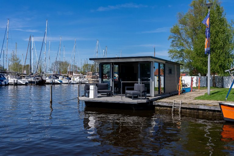 Nederland, Friesland, Heeg