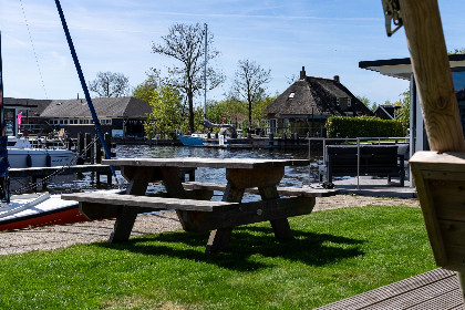 011 Safaritent in Heeg
