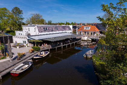 017 Safaritent in Heeg