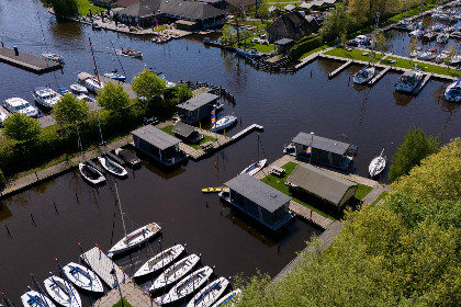 027 Safaritent in Heeg