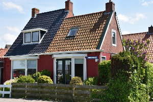 4 Persoons vakantiehuis in Holwerd | in Friesland