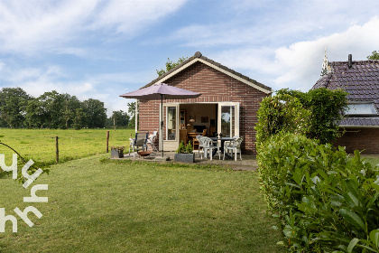 011 Gezellig 4 persoons vakantiehuis gelegen in een prachtige omgeving in Friesland