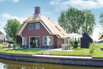 Nederland, Friesland, Idskenhuizen