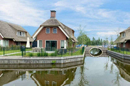 Nederland, Friesland, Idskenhuizen