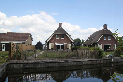 Nederland, Friesland, Idskenhuizen