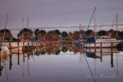 034 Kindvriendelijke villa voor 10 personen aan het water in Friesland