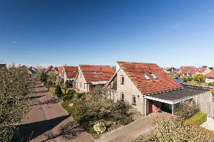 Heerlijk 6 persoons villa in Koudum nabij mooie Friese meren