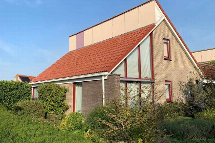 001 Heerlijk 6 persoons villa in Koudum nabij mooie Friese meren