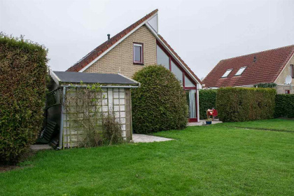 006 Heerlijk 6 persoons villa in Koudum nabij mooie Friese meren