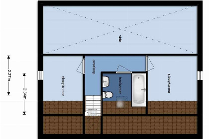 020 Heerlijk 6 persoons villa in Koudum nabij mooie Friese meren