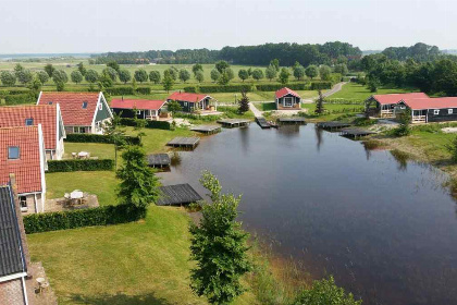 009 16 persoons groepslodge op Vakantiepark Eigen Wijze in Bant