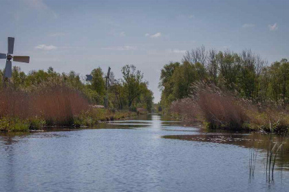 012 6 persoons vissershuisje rond het water