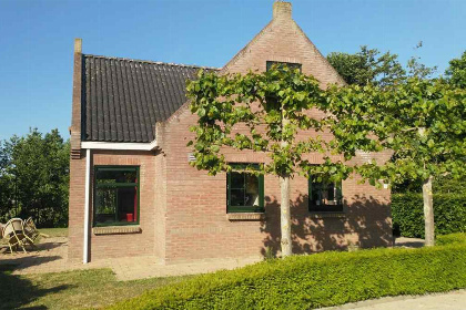 002 Comfortabele 6 persoons vakantiehuis nabij Lemmer