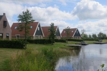 015 Comfortabele 6 persoons vakantiehuis nabij Lemmer