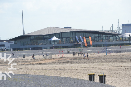 021 Leuk 6 persoons vakantiehuis op 100 meter van het IJsselmeer in Lemmer