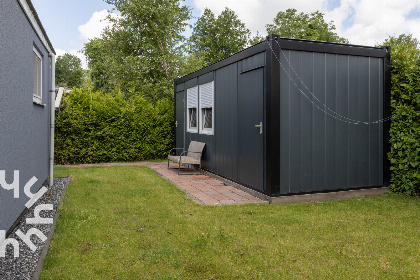 026 Leuk 6 persoons vakantiehuis op 100 meter van het IJsselmeer in Lemmer