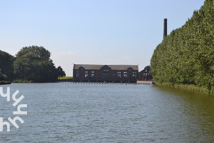 030 Leuk 6 persoons vakantiehuis op 100 meter van het IJsselmeer in Lemmer