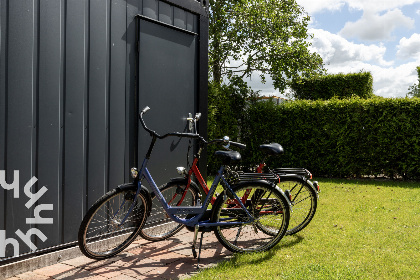 036 Leuk 6 persoons vakantiehuis op 100 meter van het IJsselmeer in Lemmer