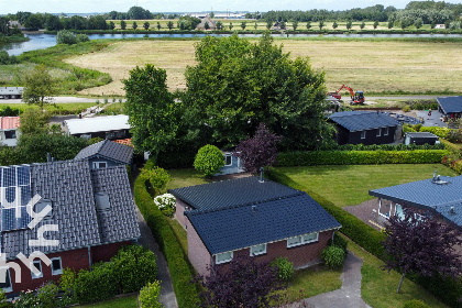 006 Moderne vakantiewoning voor 6 personen op een rustig vakantiepark nabij het IJsselmeer