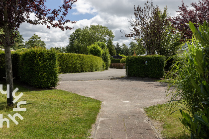 013 Moderne vakantiewoning voor 6 personen op een rustig vakantiepark nabij het IJsselmeer