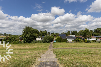 023 Moderne vakantiewoning voor 6 personen op een rustig vakantiepark nabij het IJsselmeer