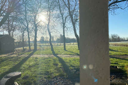 019 2 persoons boerderijhuisje vlakbij het Sneekermeer