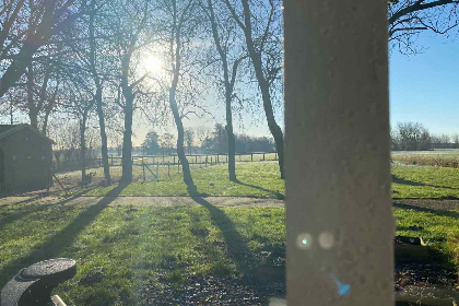 016 6 persoons boerderijhuisje vlakbij het Sneekermeer