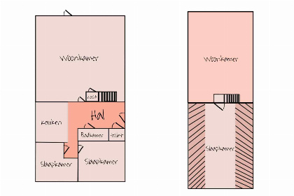 023 6 persoons boerderijhuisje vlakbij het Sneekermeer