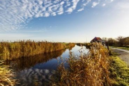 007 Prachtig gelegen groepsaccommodatie voor 16 personen in Friesland