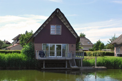 Nederland, Friesland, Makkum