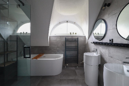 002 Luxe 8 persoons Vissersvilla op Beach Resort Makkum aan het IJsselmeer